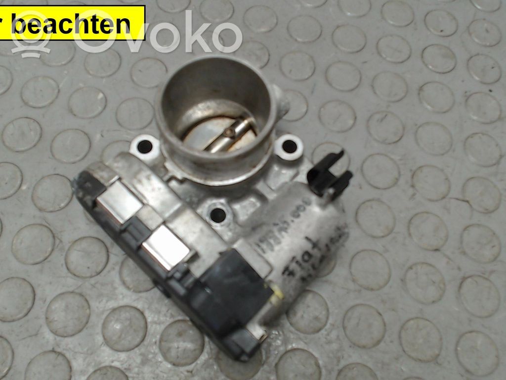 Fiat Stilo Soupape d'étranglement 