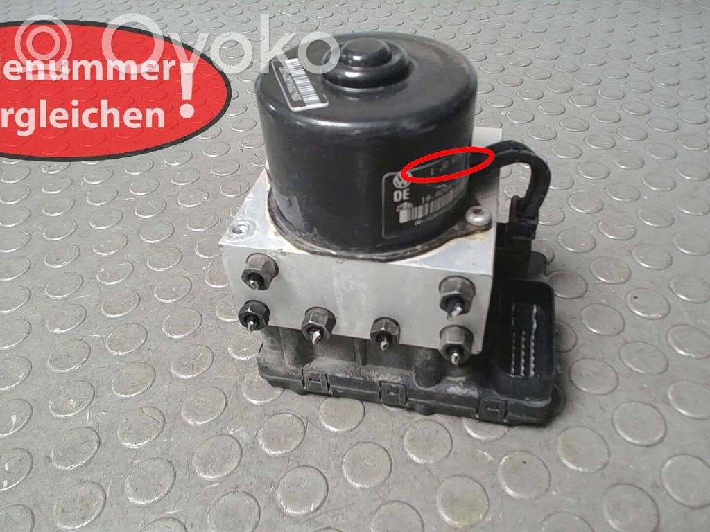 Volkswagen Golf IV Pompa ABS 