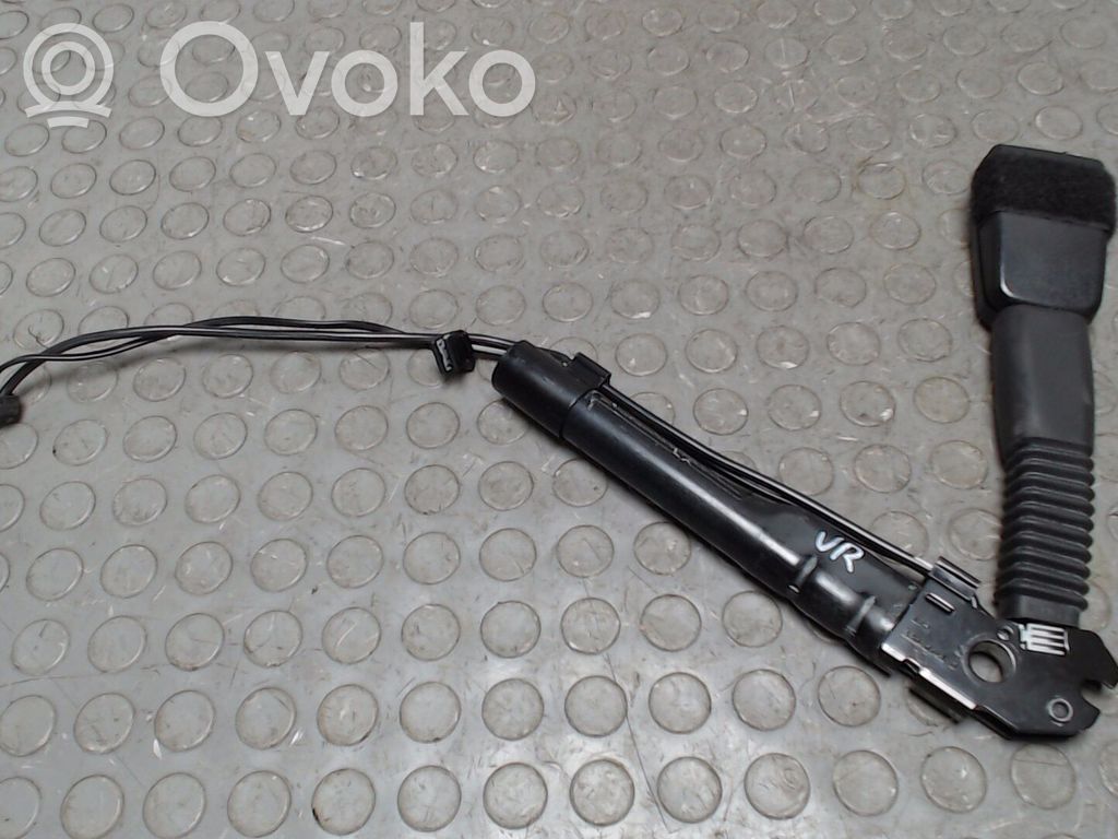 Boucle de ceinture de sécurité avant   NICHTZUTREFFEND