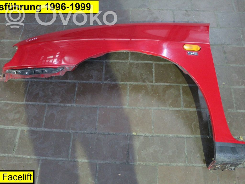 Seat Cordoba (6K) Błotnik przedni 