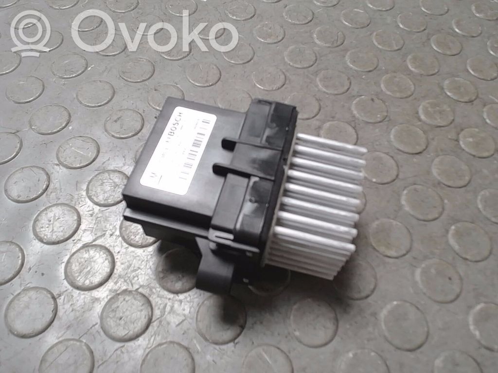 Opel Mokka Motorino ventola riscaldamento/resistenza ventola