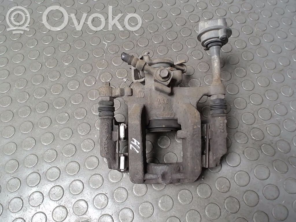 Opel Astra J Pinza del freno posteriore 