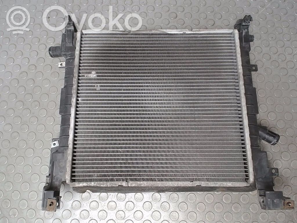Ford Ka Chłodnica 