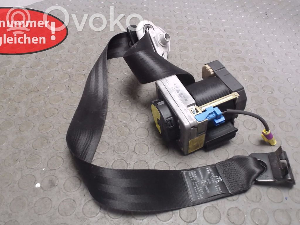 Volkswagen Golf IV Bridă fixare centură de siguranță față 
