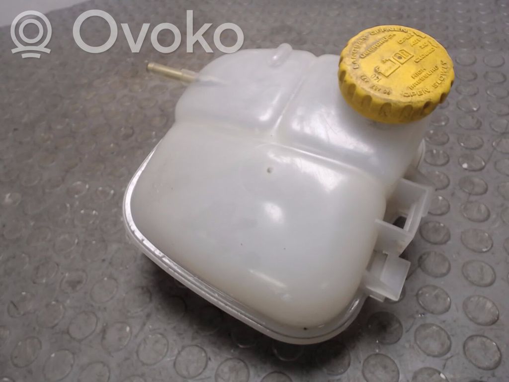 Opel Astra G Zbiornik wyrównawczy chłodziwa 