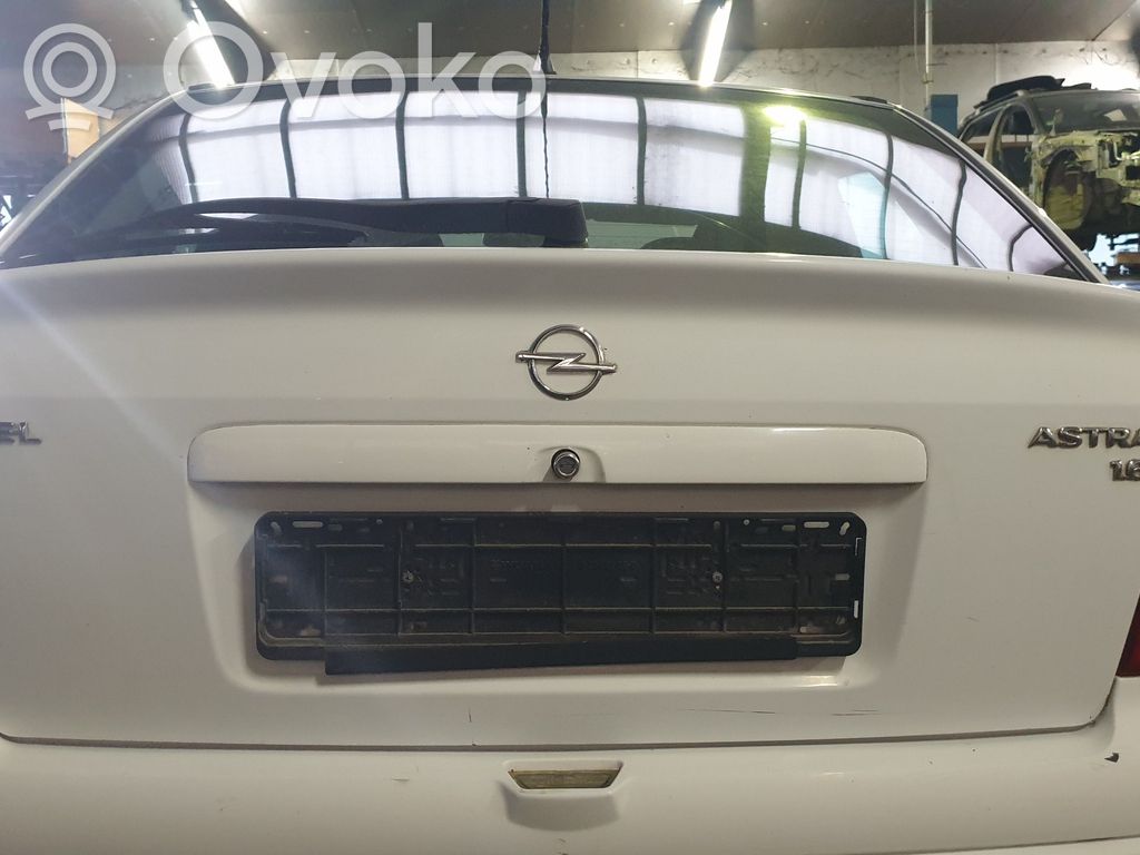 Opel Astra G Portellone posteriore furgone 