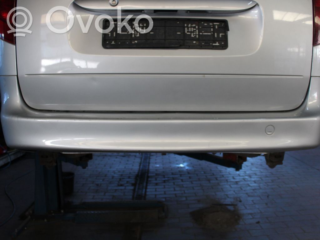 Mercedes-Benz Vaneo W414 Paraurti