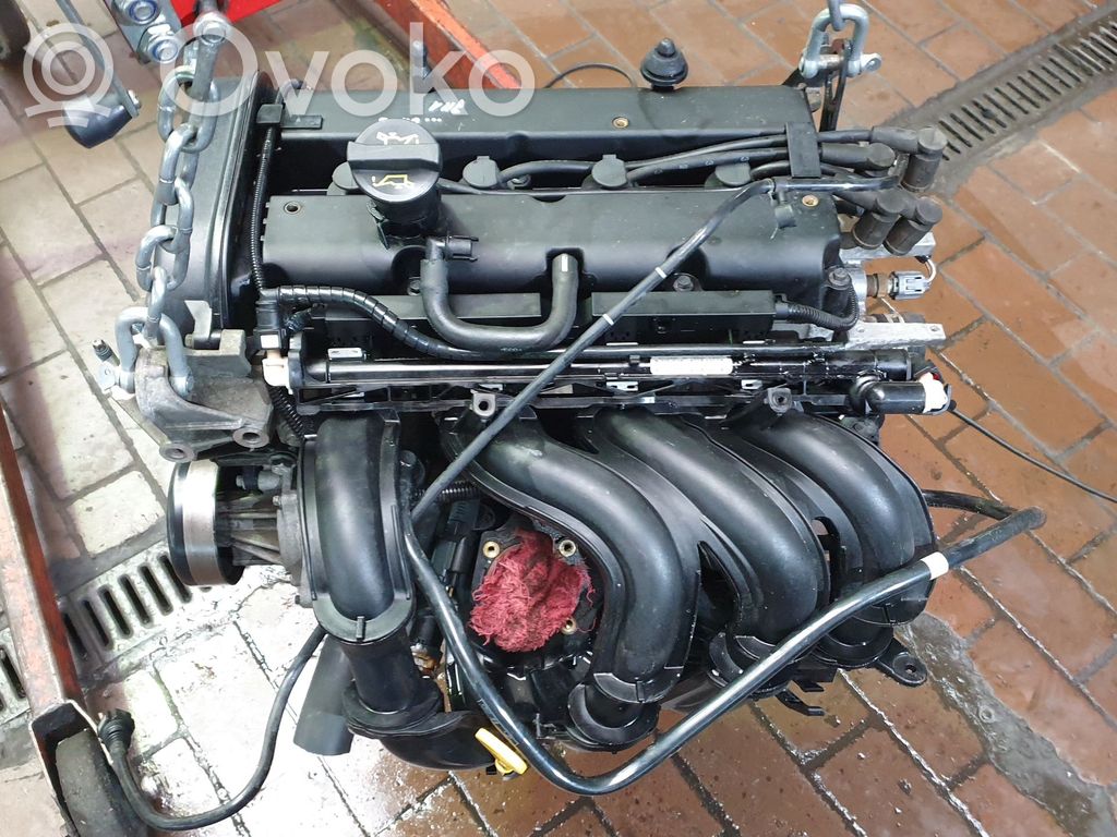 Ford Fiesta Motor 