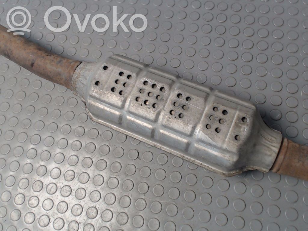Mazda 626 Filtro antiparticolato catalizzatore/FAP/DPF 