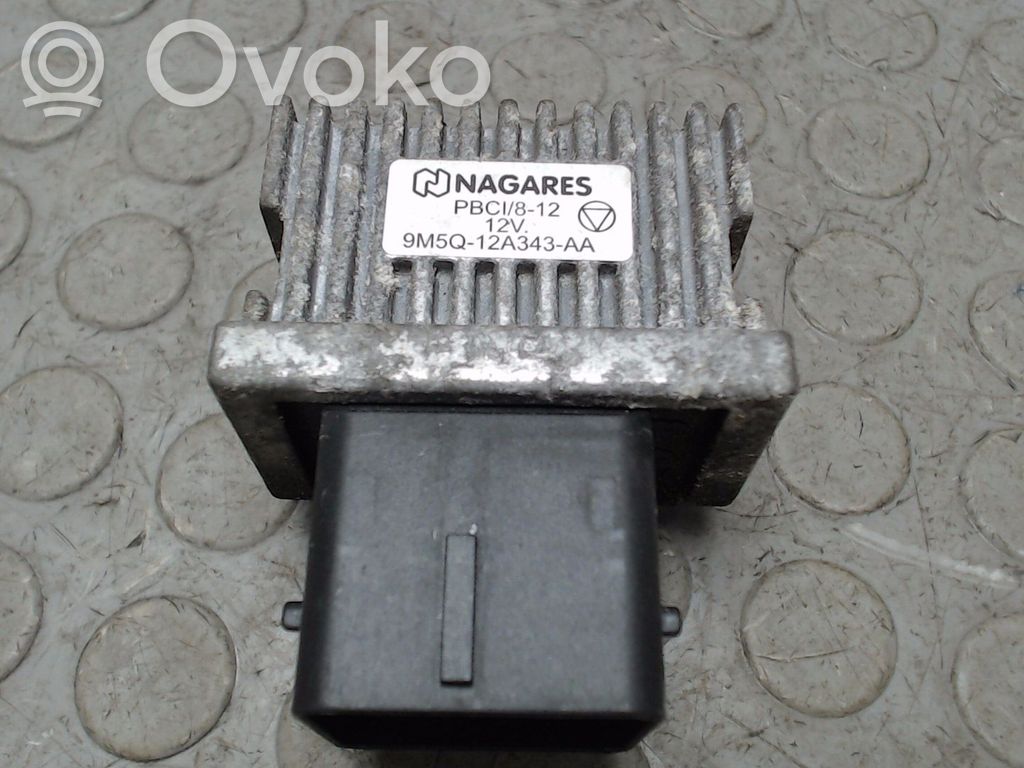 Ford Galaxy Centralina/modulo combustione