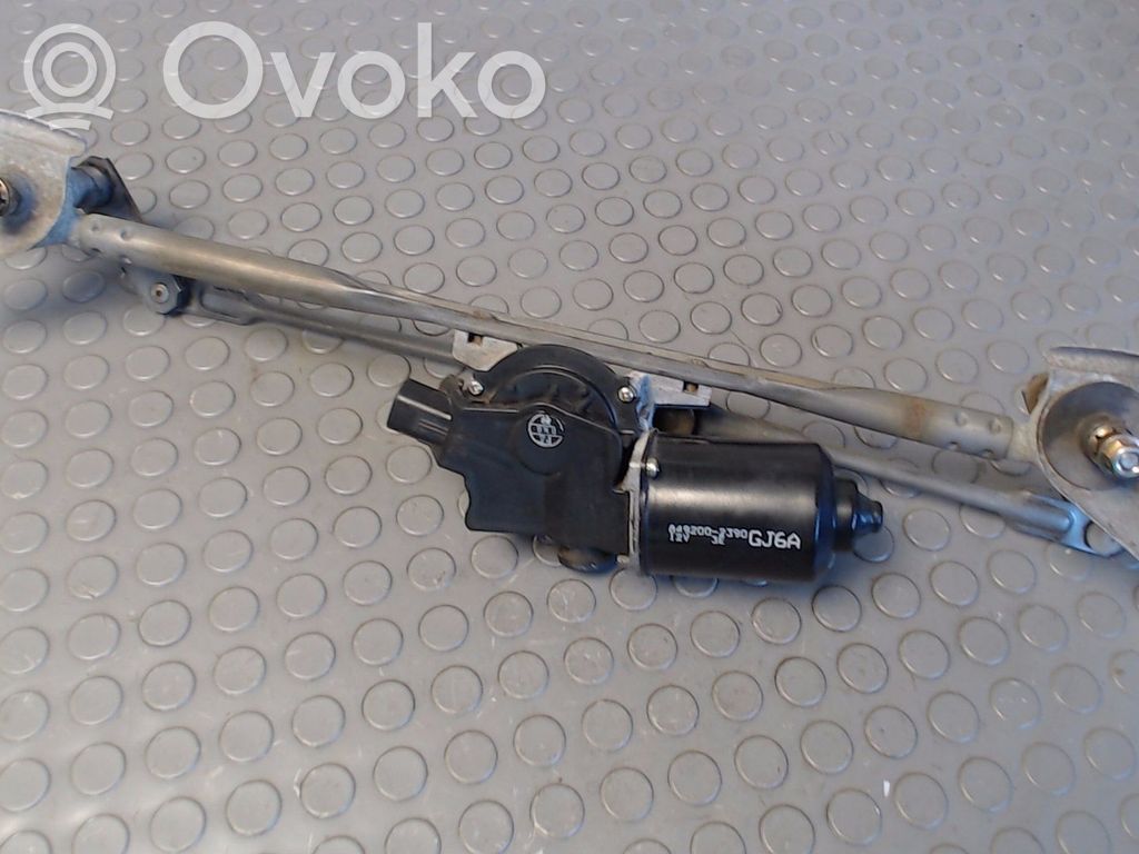 Wischermotor   GJ6A67340B,8492002390,GJ6A67340B,GJ6A67340C