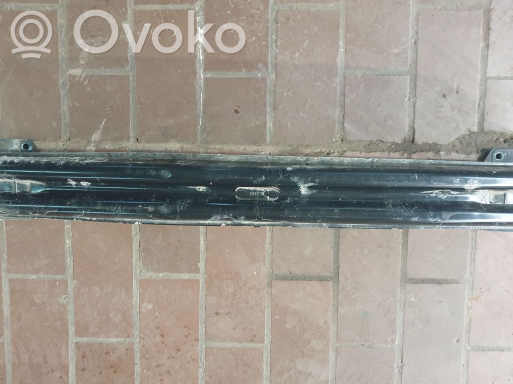 Volkswagen Lupo Bamperis 