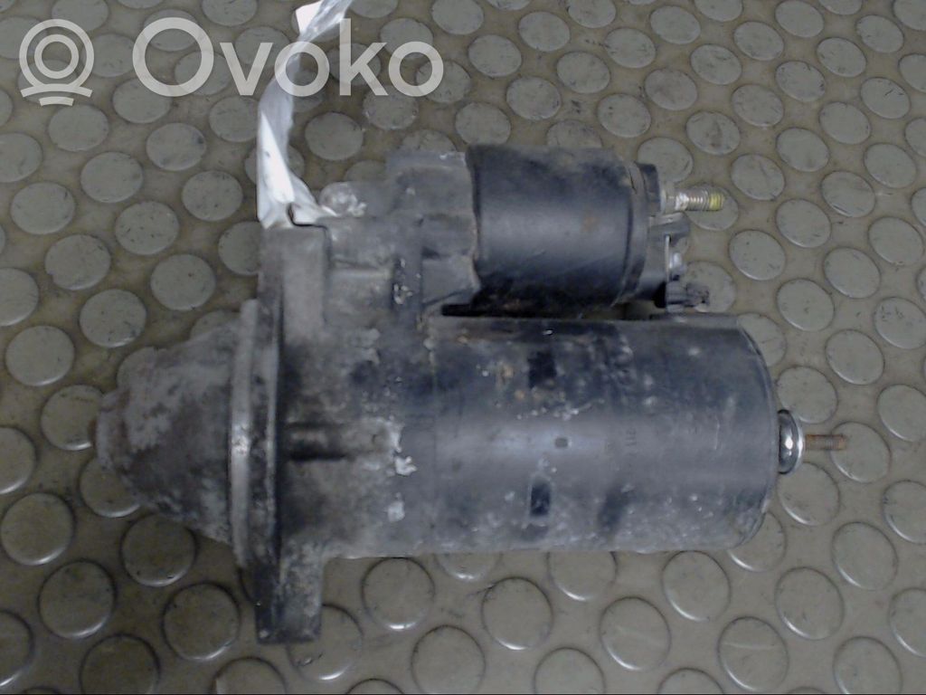 Audi A6 S6 C4 4A Starteris 
