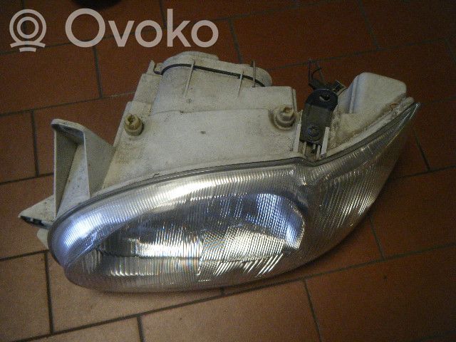 Ford Escort Headlight/headlamp 