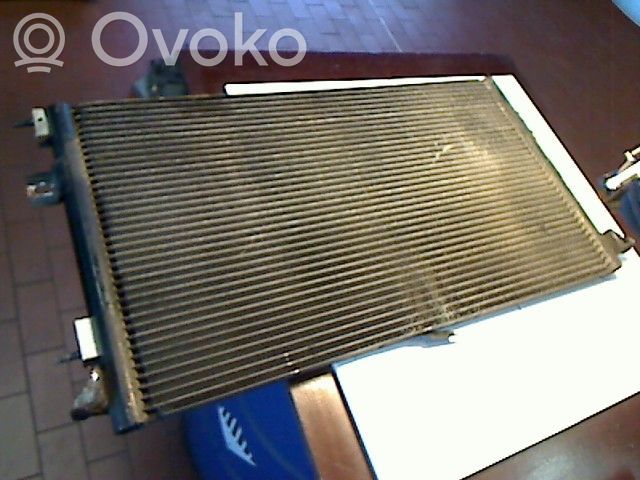 Chrysler Voyager Skraplacz / Chłodnica klimatyzacji 