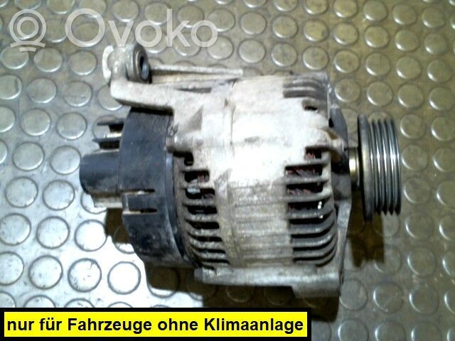 Fiat Punto (176) Generatore/alternatore 