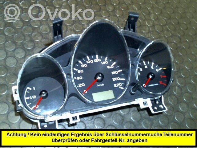 Mitsubishi Colt Element deski rozdzielczej 