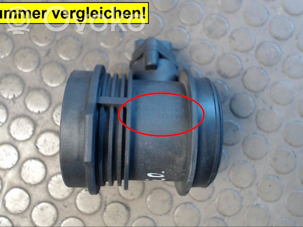 Saab 9-3 Ver1 Debitmetru aer 