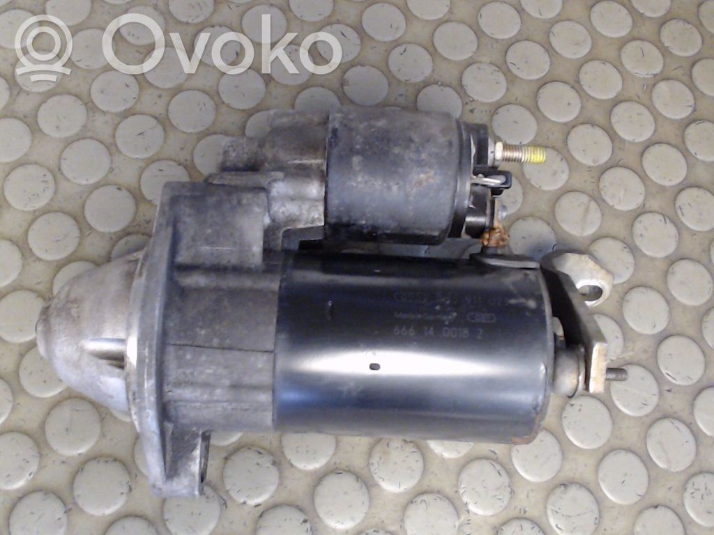 Motor de arranque   053911023B,0001107054,058911023B,0986016330