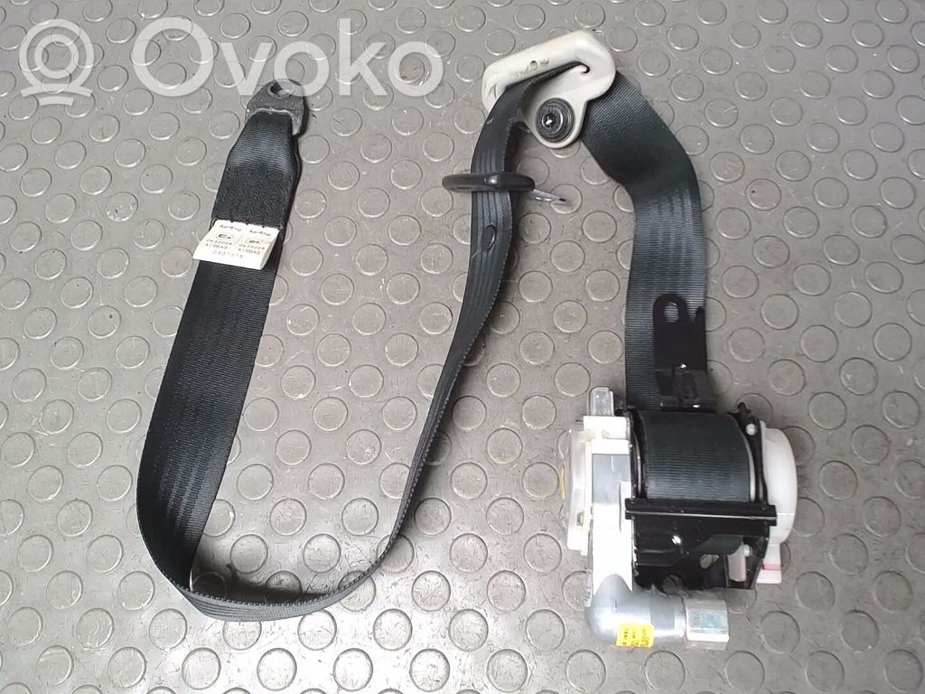 Mazda 2 Cinturón delantero 