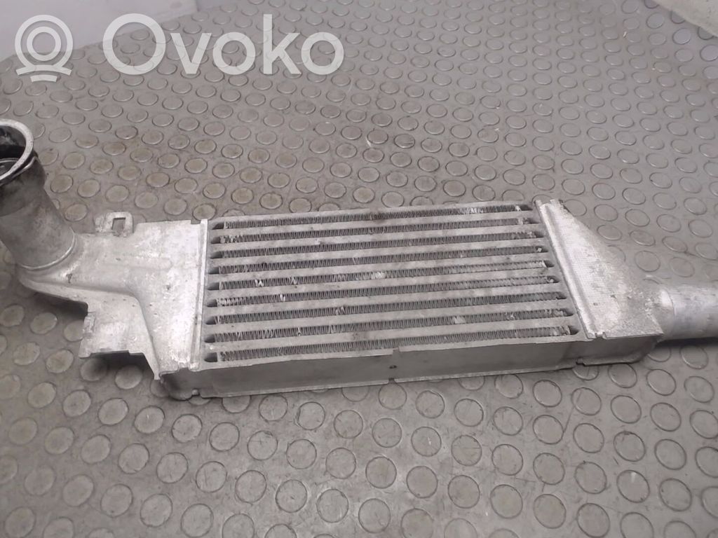 Opel Corsa C Tubo flessibile intercooler 