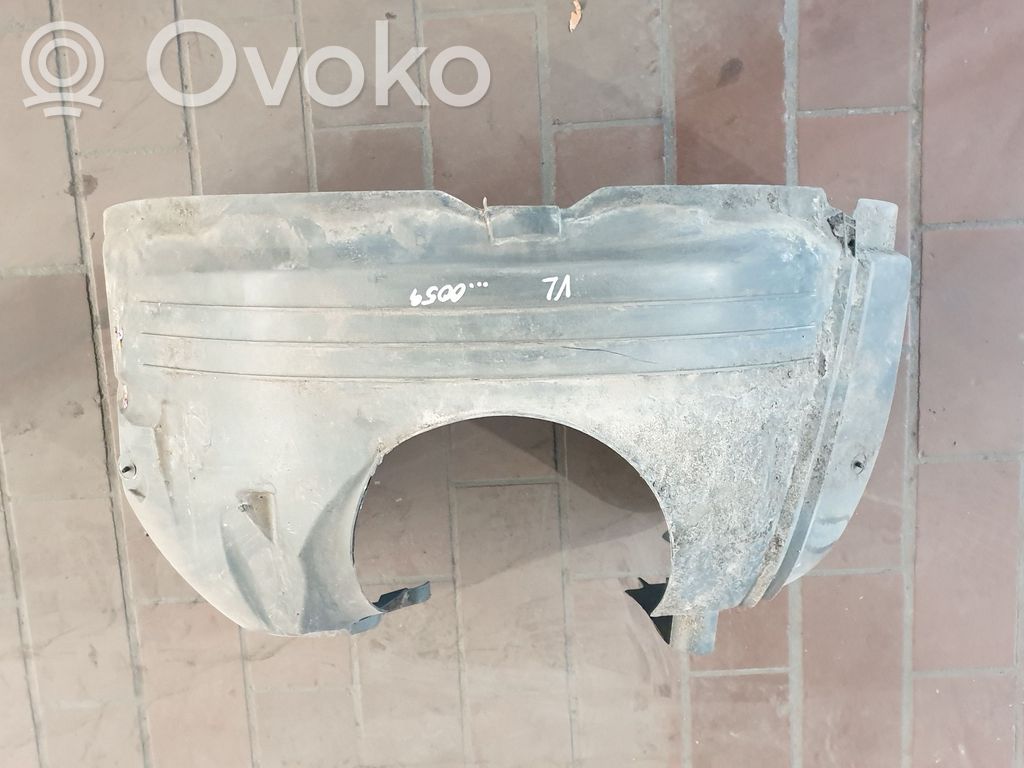 Ford Focus Apakšspārns 