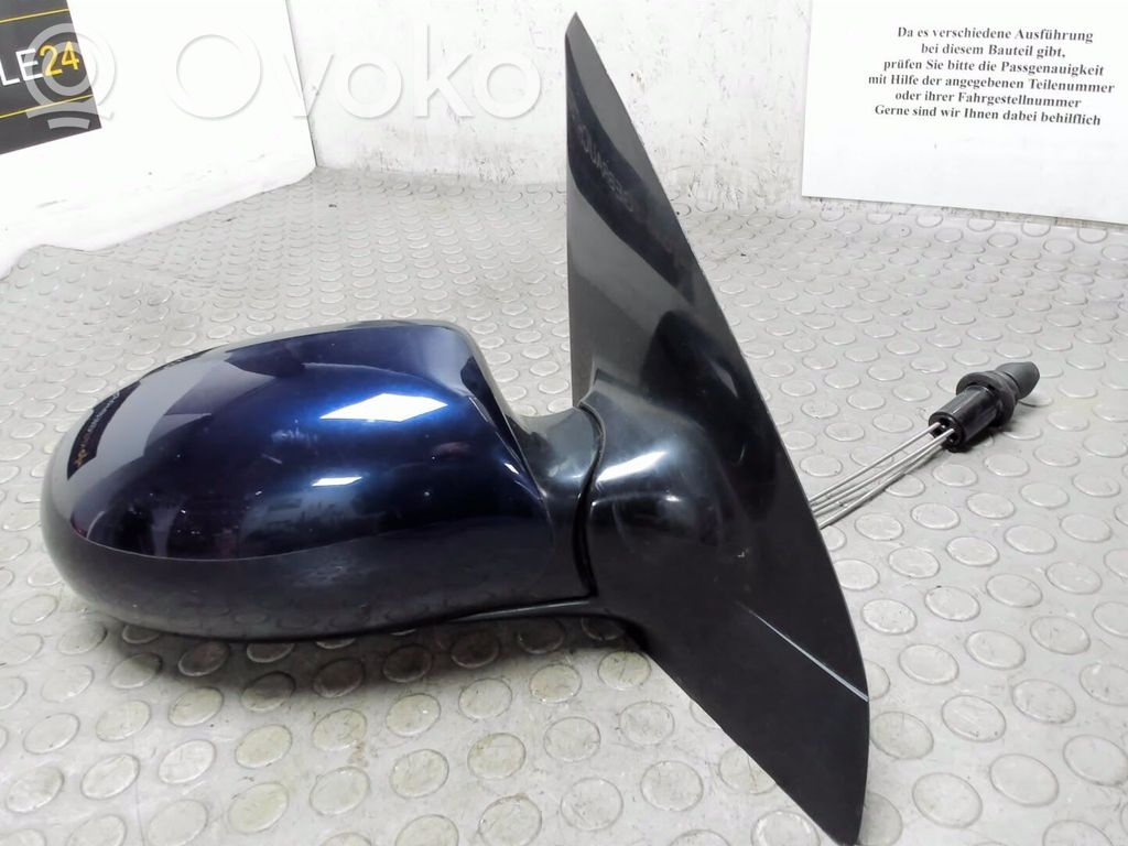 Ford Focus Espejo lateral manual 