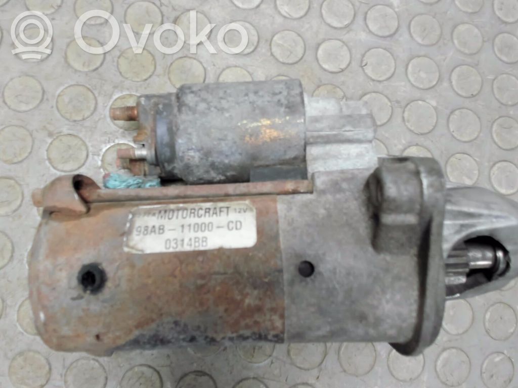 Ford Focus Motorino d’avviamento 