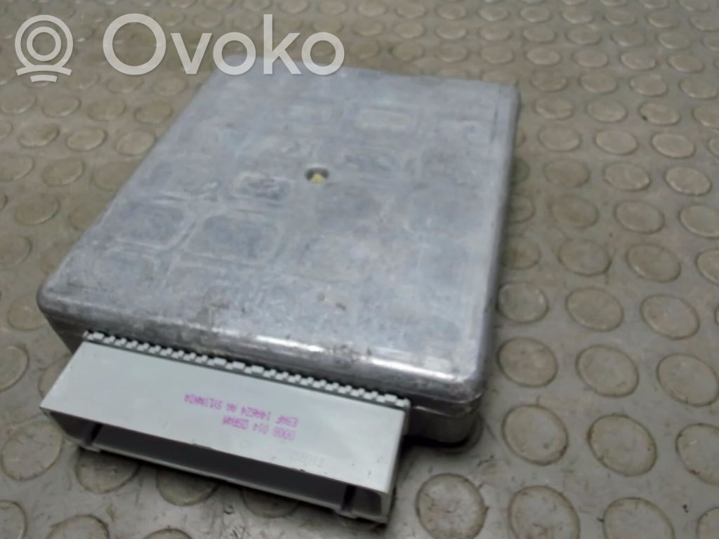 Engine control unit/module   1S4F12A650BD,1142603,1320496
