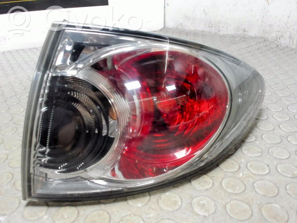 Mazda 6 Rear/tail lights 