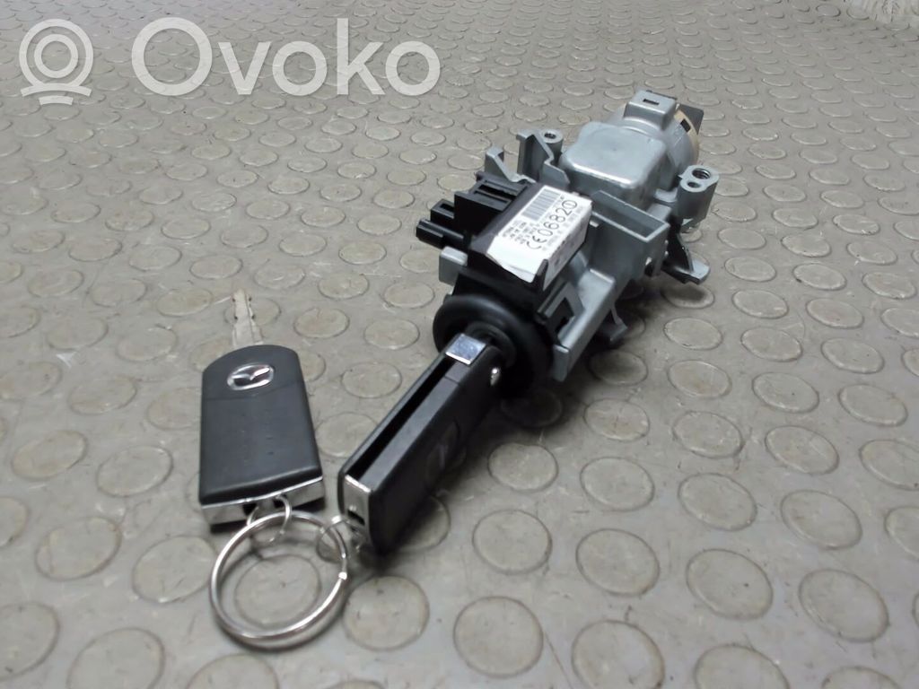 Užvedimo spynelė   G2YA7629X