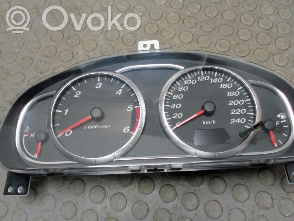 Mazda 6 Dashboard trim 