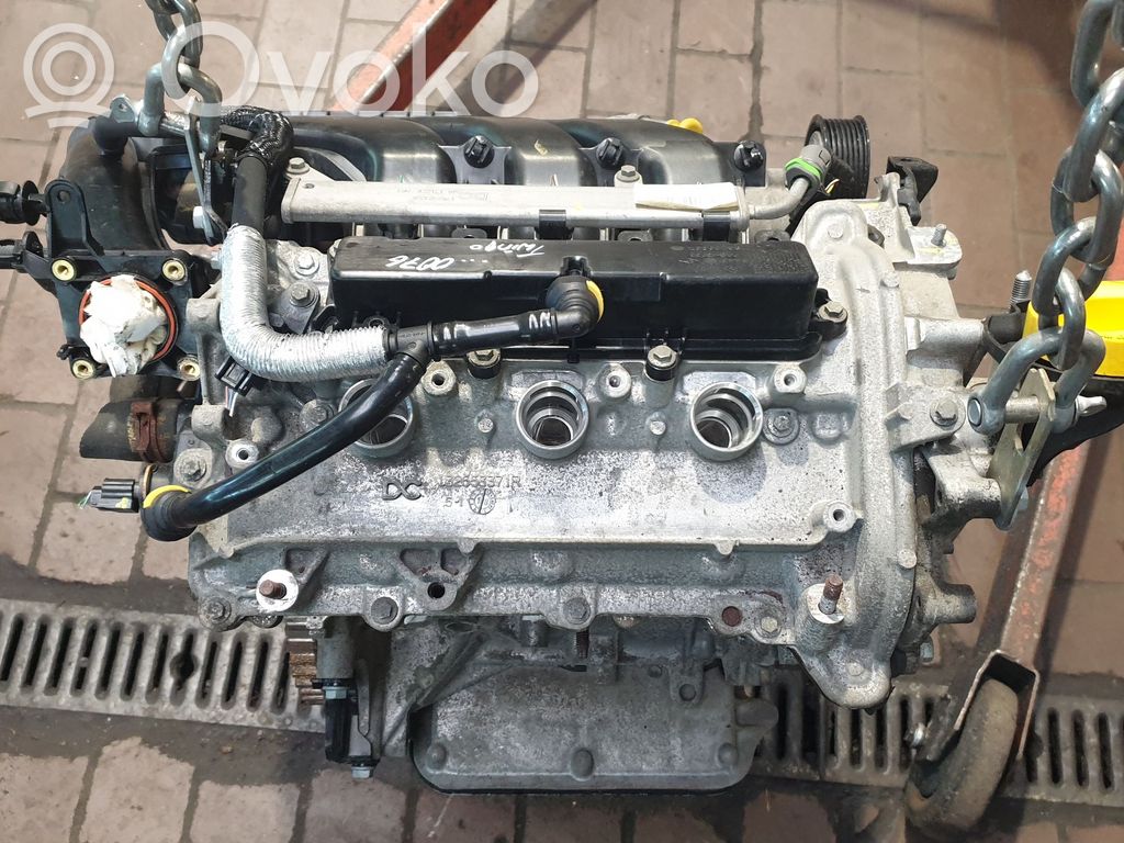 Renault Twingo III Variklis 