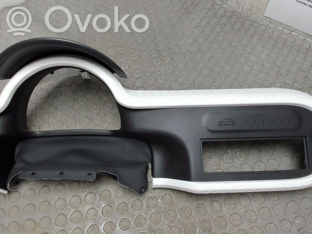 Renault Twingo III Otros repuestos del interior 