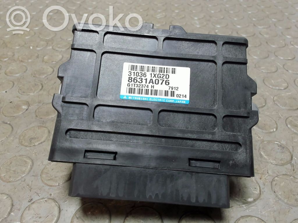 Mitsubishi Outlander Gearbox control unit/module 