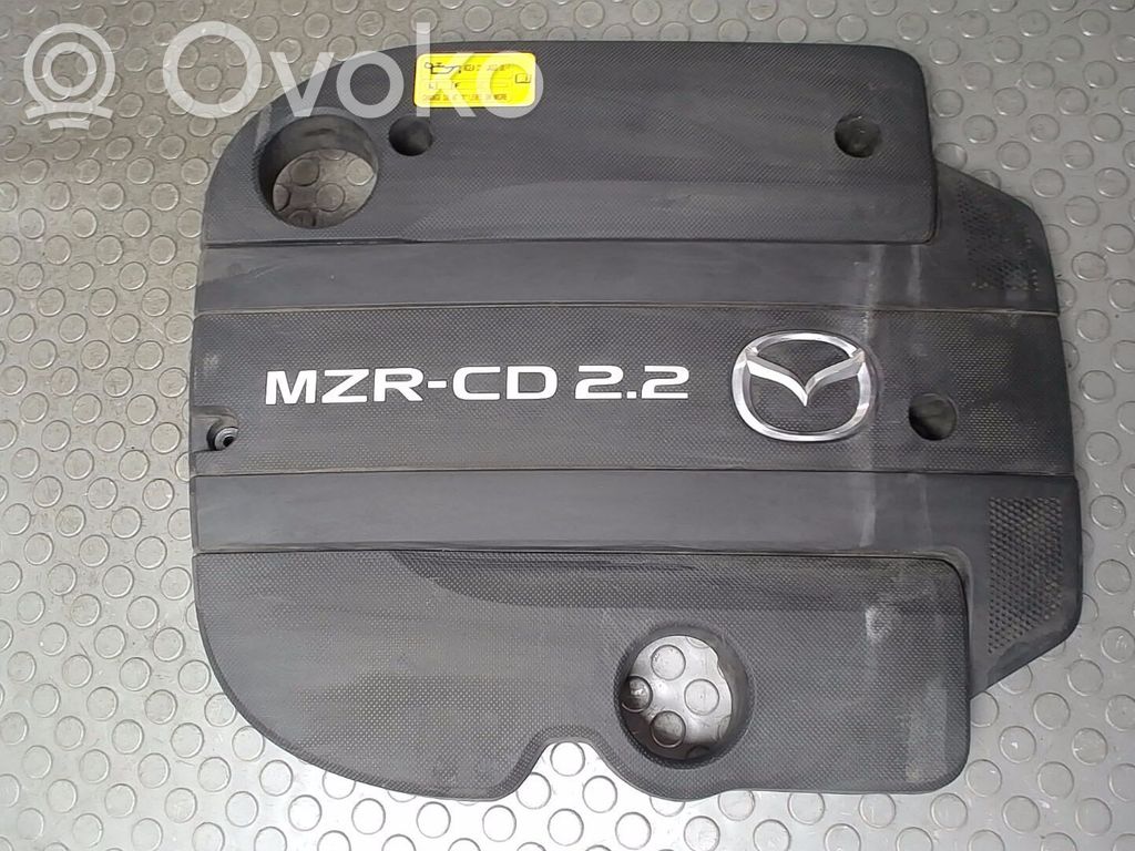 Mazda 6 Engine cover (trim) 