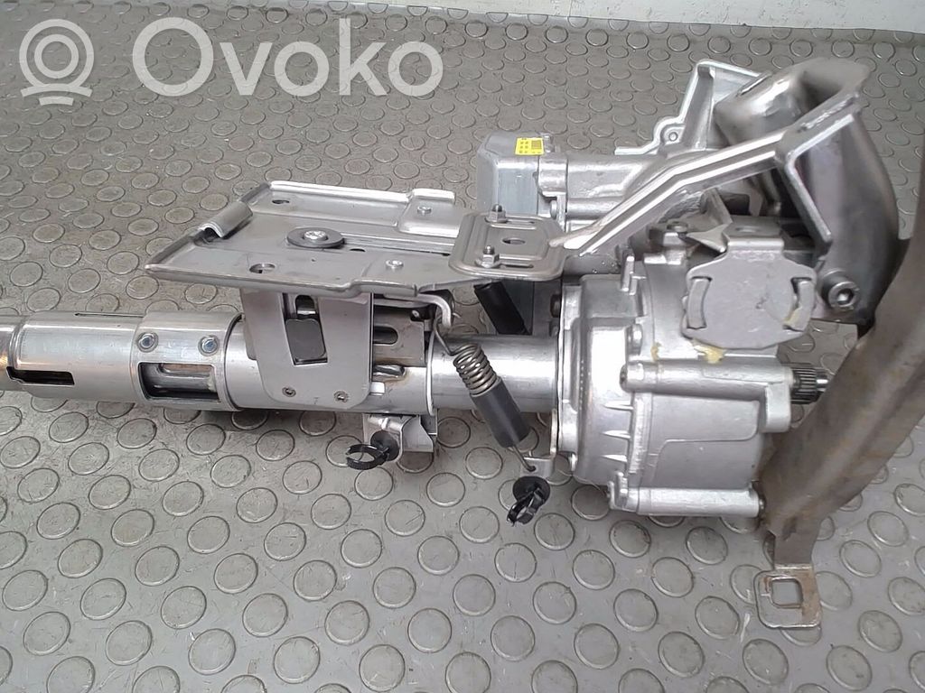 Ford Fiesta Ось рулевого колеса 
