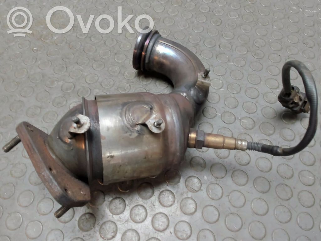 Opel Vectra C Filtro de partículas del catalizador/FAP/DPF 