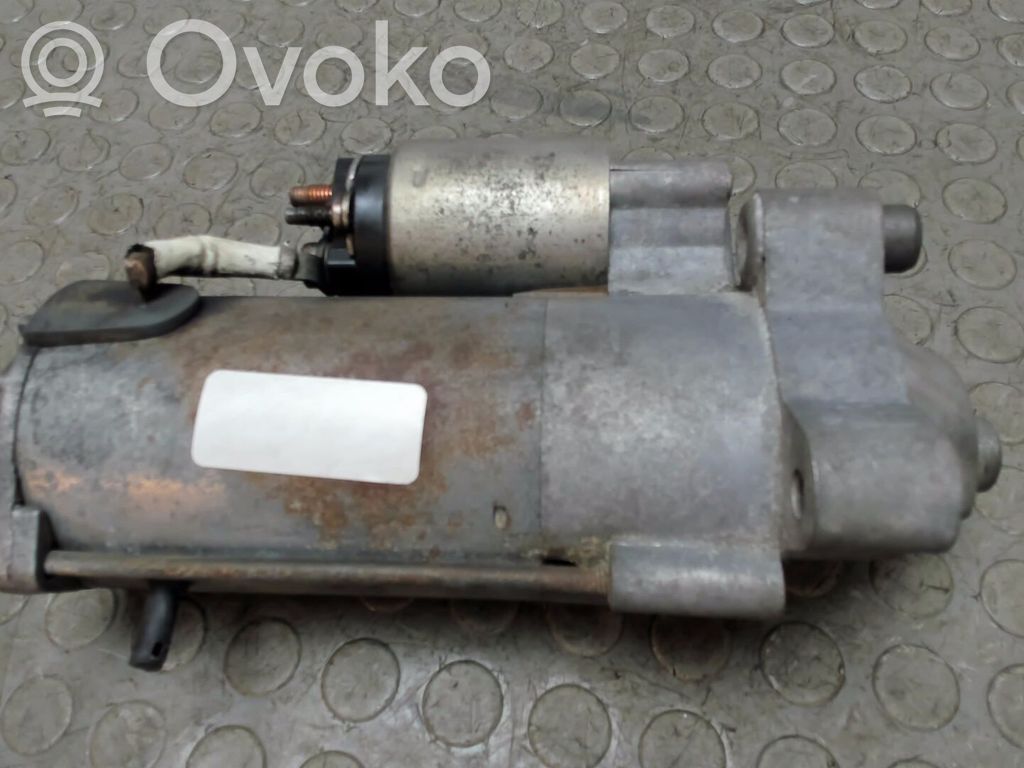 Ford S-MAX Electromotor