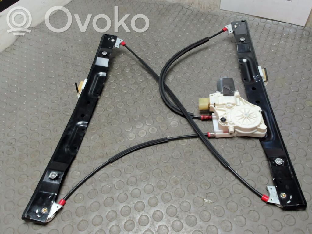 Ford S-MAX Macara geam față fără motor 