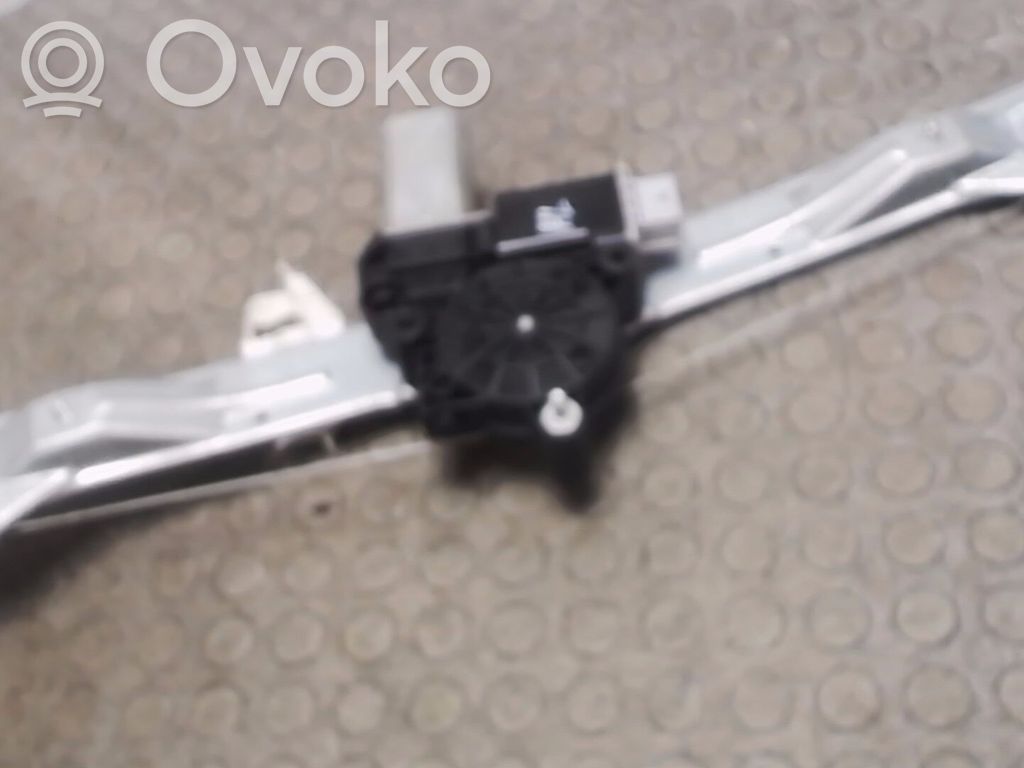 Fiat Bravo Macara geam spate fără motor 