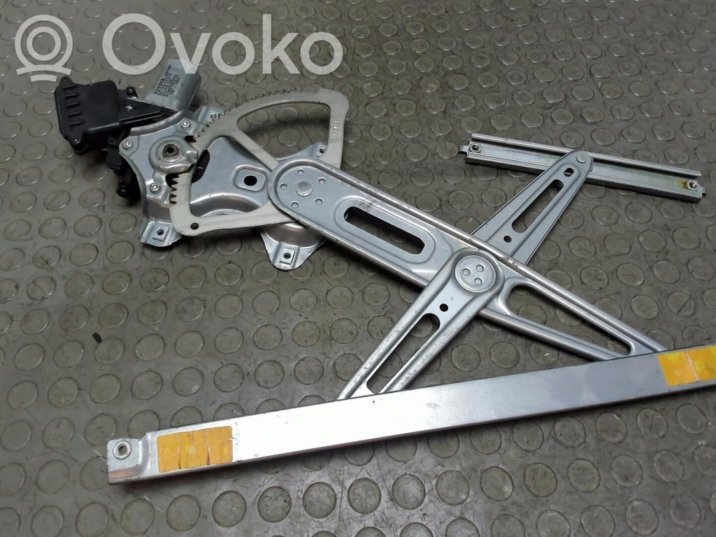 Toyota Yaris Mechanizm podnoszenia szyby przedniej bez silnika 