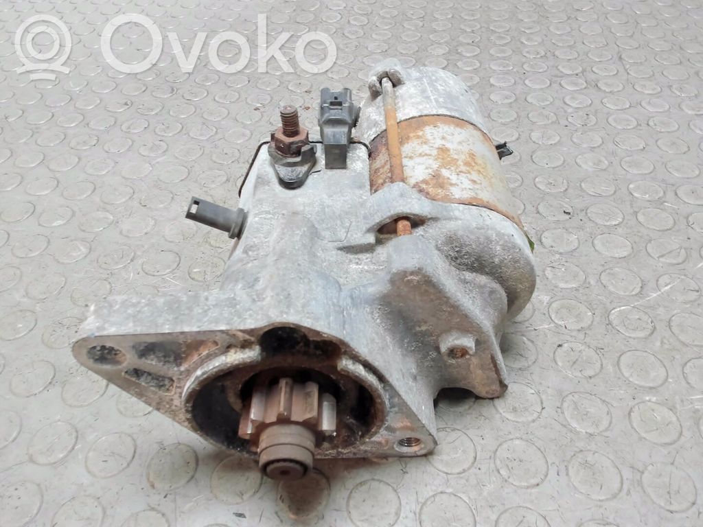 Toyota Yaris Motorino d’avviamento 