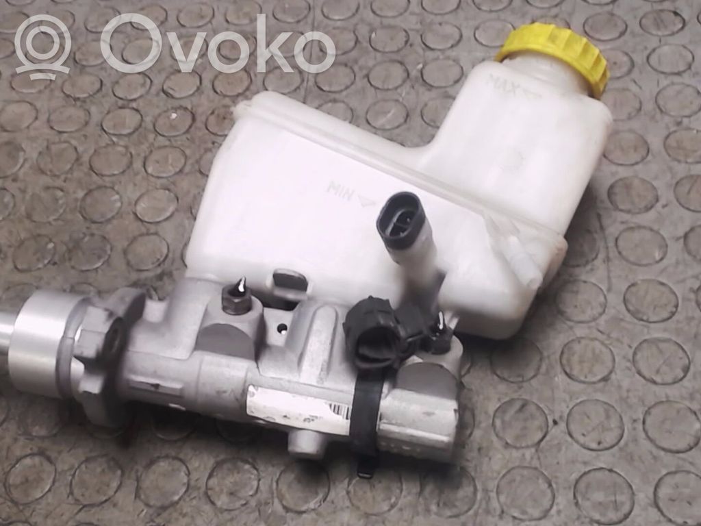 Główny cylinder hamulca   6001070433,0000