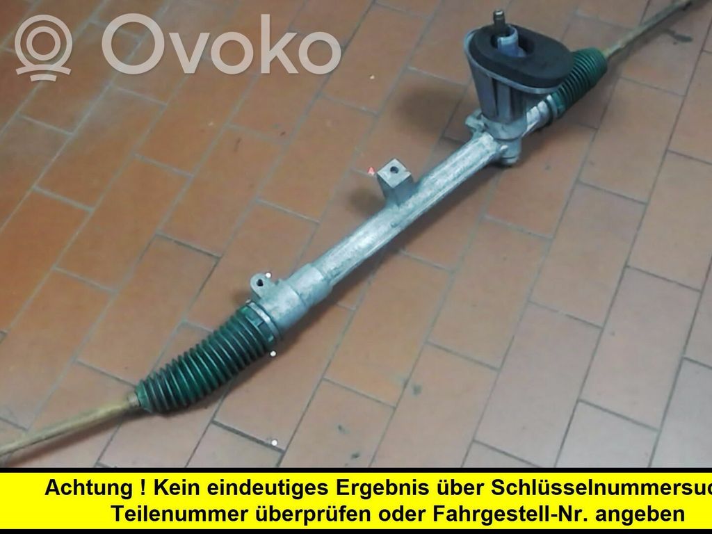 Fiat Bravo Przekładnia kierownicza / Maglownica 