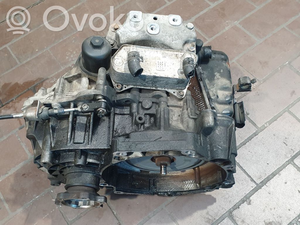 Audi A3 S3 8P Caja de cambios automática 