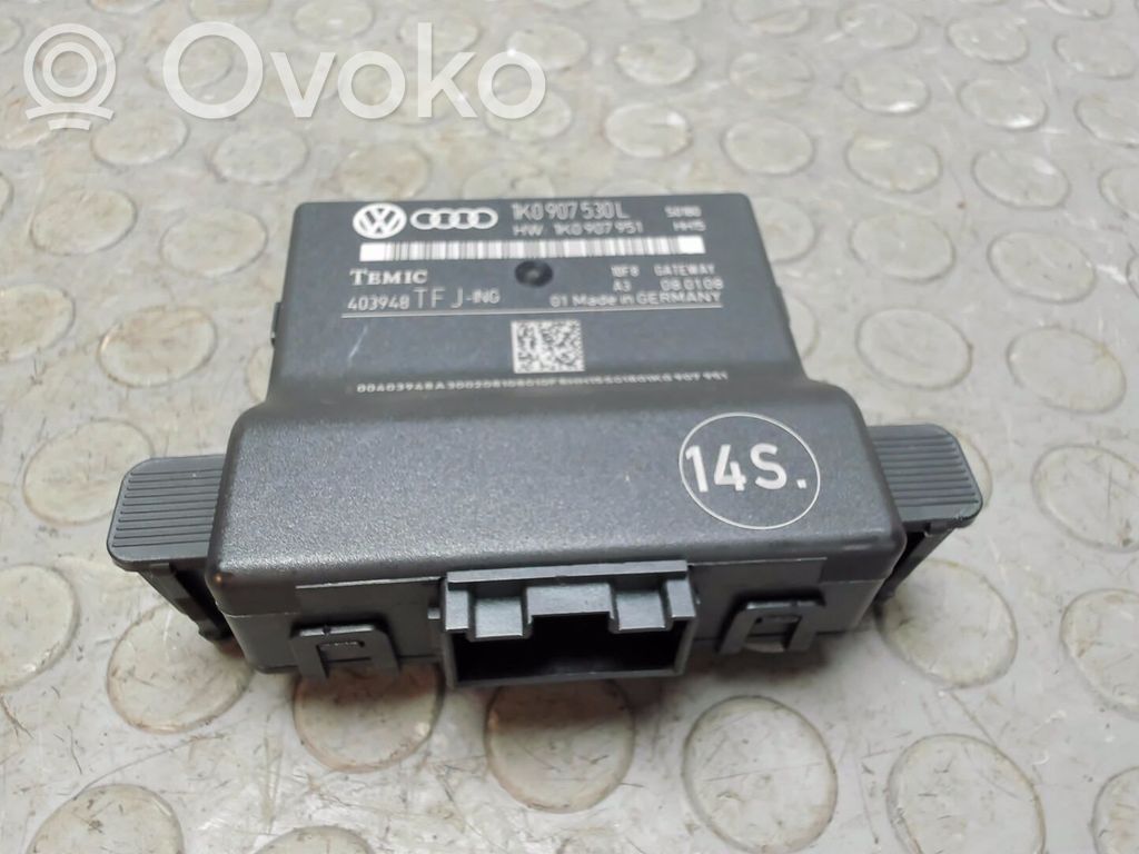 Audi A3 S3 8P Centralina/modulo regolatore della velocità 