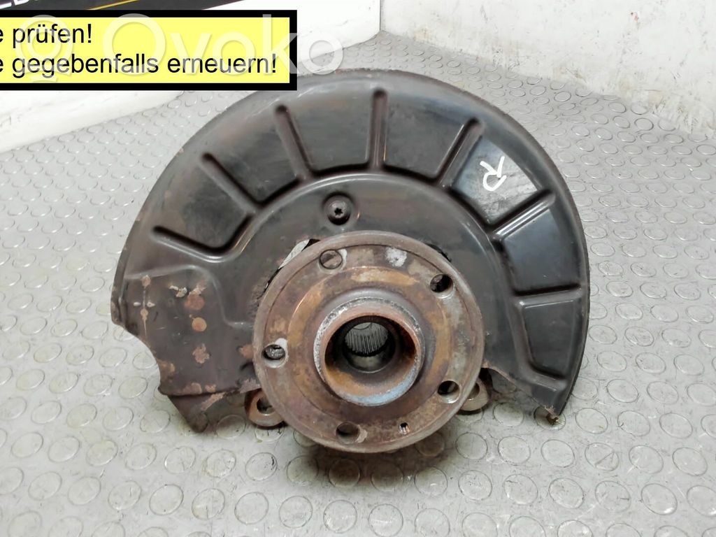 Audi A3 S3 8P Etuiskunvaimennin 