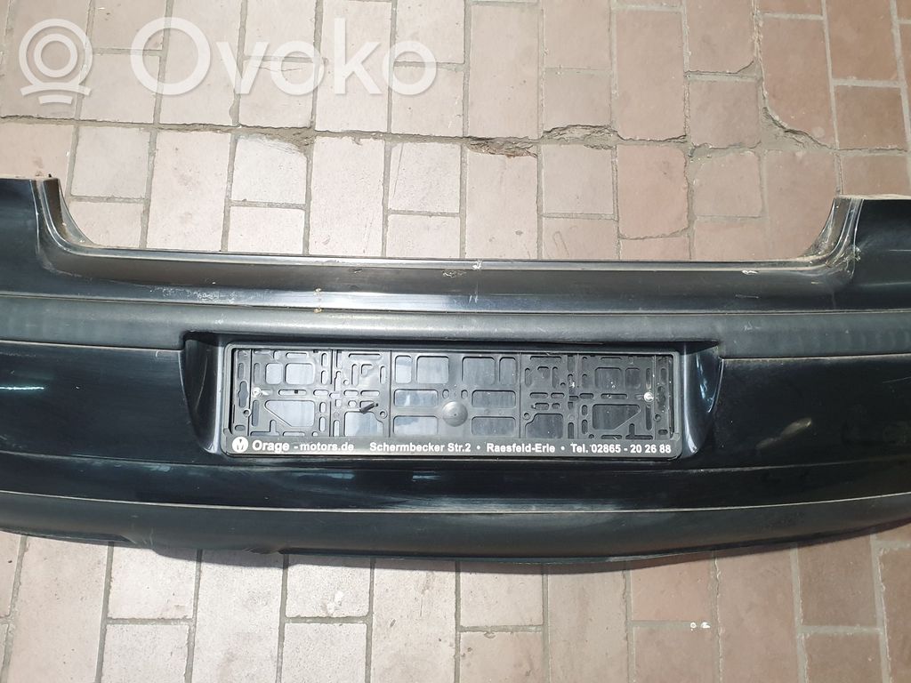 Volkswagen Polo IV 9N3 Pare-chocs