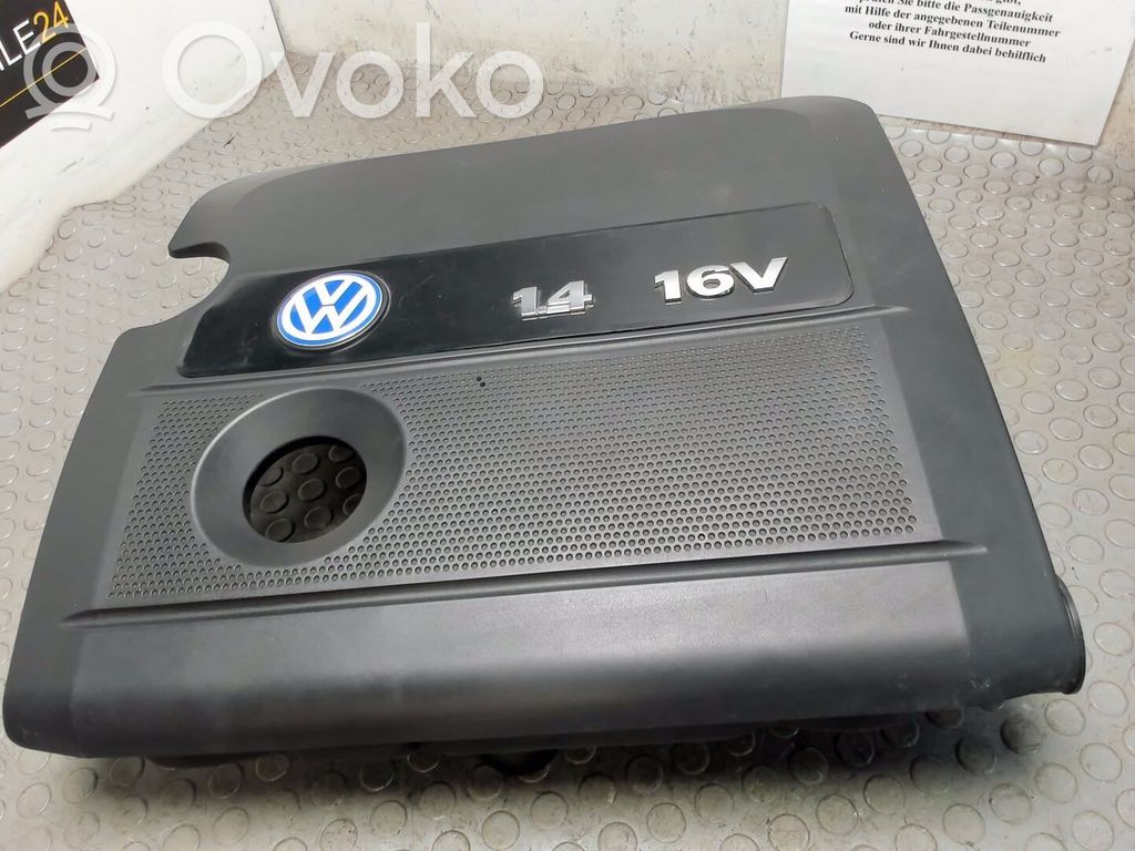 Volkswagen Polo IV 9N3 Luftfilterkasten 